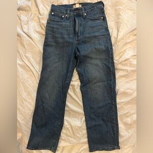Madewell The Perfect Vintage Wide Leg sz 28